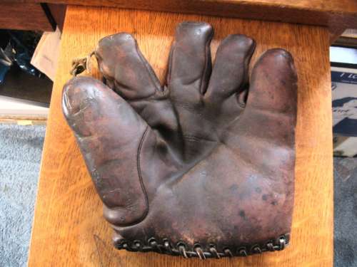 Walter Johnson D&M Front